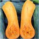 TORAF DYNIA PIŻMOWA LUNGA DI NAPOLI CUCURBITA MOSCHATA [4 G] 2