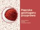 Agnex Koreańska papryka gochugaru grys płatki przyprawa do kimchi marynata mięs 100g 3