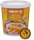 Curry żółte pasta gotowa marynata przyprawa yellow curry aroy-d 400g 1