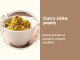 Curry żółte pasta gotowa marynata przyprawa yellow curry aroy-d 400g 2