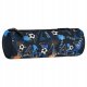 Piórnik Starpak PIORNIK TUBA 1ZAM FOOTBALL BLUE STK-16 PB12/48 3