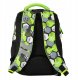 PLECAK SZKOLNY FOOTBALL GREEN STK-15 PB1/12 4