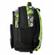 PLECAK SZKOLNY FOOTBALL GREEN STK-15 PB1/12 5