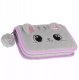Piórnik Starpak PIORNIK 1ZAM 2KLAP STK-35 KITTY PLUSH PB12/48 1