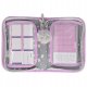 Piórnik Starpak PIORNIK 1ZAM 2KLAP STK-35 KITTY PLUSH PB12/48 4