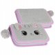 Piórnik Starpak PIORNIK 1ZAM 2KLAP STK-35 KITTY PLUSH PB12/48 6