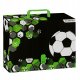 TECZKA Z RACZKA A4/95MM FOOTBALL STK PUD 1/8 1