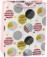 Torba Prezentowa Papierowa Urodzinowa Wzory 23 x 18 x 10,5 cm 2