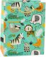 Torba Prezentowa Papierowa Zwierzęta Safari 23 x 18 x 10,5 cm 3