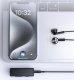 FIIO BTR11 przenośny wzmacniacz dac z bluetooth biały 8