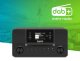 Radio internetowe TechniSat DIGITRADIO 570 CD IR Stereo DAB+ odtwarzacz CD 5