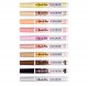 Ecoline Brush Pen set Portrait | 10 colours 1