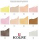 Ecoline Brush Pen set Portrait | 10 colours 5