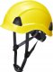 Kask Hełm Roboczy Loki Wysokościowy 4-Pkt - Żółty  En-397 Regulacja Pasek Consorte 0000004508 5000128460279 4