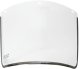 Honeywell AIDC Clearways 1002360 Beskyttelsesvisir Grå, Transparent 1