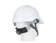 Kask ochronny budowlany BHP regulowany – biały (50) 6