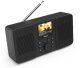 DIR10“ Digital Radio, DAB+/Internet Radio/Bluetooth® RX/App 1