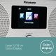 Panasonic RF-D40EG-K schwarz 1
