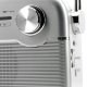 RADIO FM SOUNDMASTER TR480SI z PANELEM SŁONECZNYM O MOCY 0,3Wp, 3W, AKU Li-Ion 2