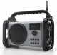 RADIO SOUNDMASTER DAB80SG DAB+ / FM-RDS, BT 5.0, AKU Li-Ion, 5W 1