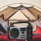 RADIO SOUNDMASTER DAB80SG DAB+ / FM-RDS, BT 5.0, AKU Li-Ion, 5W 1