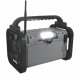 RADIO SOUNDMASTER DAB80SG DAB+ / FM-RDS, BT 5.0, AKU Li-Ion, 5W 2