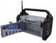 RADIO SOUNDMASTER DAB80SG DAB+ / FM-RDS, BT 5.0, AKU Li-Ion, 5W 3