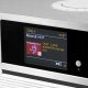 SYSTEM MULTIMEDIALNY SOUNDMASTER ICD2080WE WLAN/DAB+/FM CD/MP3 USB, BT LED 2x15W 4
