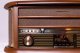 GRAMOFON SOUNDMASTER NR565DAB CD/MP3 KASETA USB BT FM, NAGRYWANIE USB, 2x5W 8