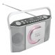 BOOMBOX SOUNDMASTER RCD1755SI FM-PLL, CD/CD-R/RW/MP3, PIONOWY ODTWARZACZ CD 3