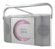 BOOMBOX SOUNDMASTER RCD1755SI FM-PLL, CD/CD-R/RW/MP3, PIONOWY ODTWARZACZ CD 4