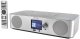 SYSTEM MULTIMEDIALNY SOUNDMASTER ICD2060SI WLAN/DAB+/FM CD/MP3 USB, BT LED 2x15W 1