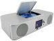 SYSTEM MULTIMEDIALNY SOUNDMASTER ICD2060SI WLAN/DAB+/FM CD/MP3 USB, BT LED 2x15W 3