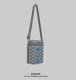 Pacsafe GO Festival Crossbody stone 9