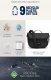 Pacsafe GO Saddle Crossbody stone 11