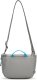Pacsafe GO Saddle Crossbody stone 3