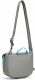 Pacsafe GO Saddle Crossbody stone 4