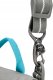 Pacsafe GO Saddle Crossbody stone 7