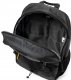 Caterpillar Himalayas Backpack 84710-01 Czarne One size 3
