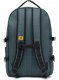 Caterpillar Sao Paulo Backpack 84711-615 Zielone One size 6