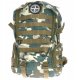 Campus Torrens Tactical 24L Backpack CU0713125821 Zielone One size 1