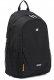 Caterpillar Tokyo Backpack 84709-01 Czarne One size 1