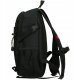 Campus Frome Tactical 12L Mini Backpack CU0712125200 Czarne One size 1