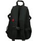 Campus Frome Tactical 12L Mini Backpack CU0712125200 Czarne One size 2