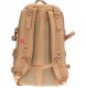 Campus Torrens Tactical 24L Backpack CU0713125820 Brązowe One size 2