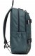 Caterpillar Melbourne Backpack 84710-615 Zielone One size 2