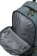 Caterpillar Melbourne Backpack 84710-615 Zielone One size 3