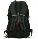 Campus Eyre 22L Backpack CU0715125200 Czarne One size 1