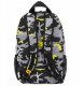 Caterpillar Benson Backpack 84718-634 Wielokolorowe One size 3