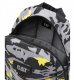 Caterpillar Benson Backpack 84718-634 Wielokolorowe One size 4